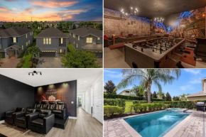 8 Bedrooms - 7 Bathrooms - Encore 7502 Ma